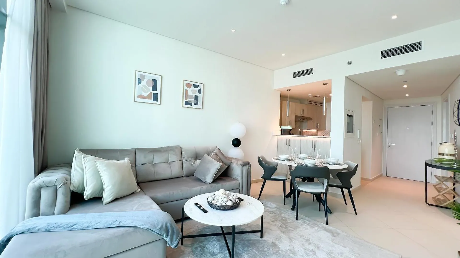 Coastal 1Br Hideaway With Breathtaking Sea Views - 50Ab5 Apartment Dubai 0*,